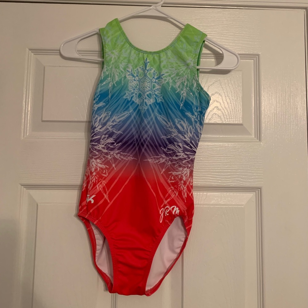 JRM GK Gymnastics Leotard